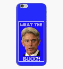 Buck Martinez - What the Buck?! iPhone Case