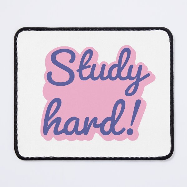 Item preview, STUDY MOTIVATION designed and sold by ArtBySymone.