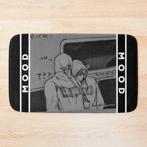 Item preview,  Mood  designed and sold by Anime-but-black.
