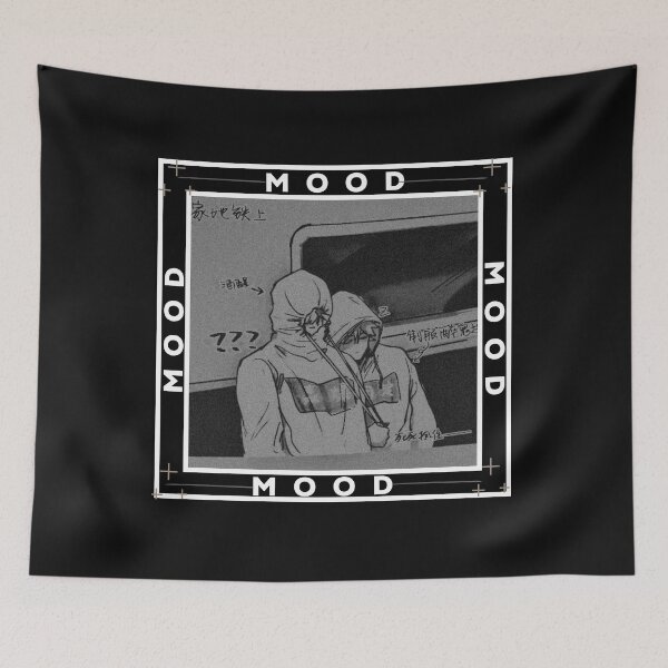 Item preview,  Mood  designed and sold by Anime-but-black.