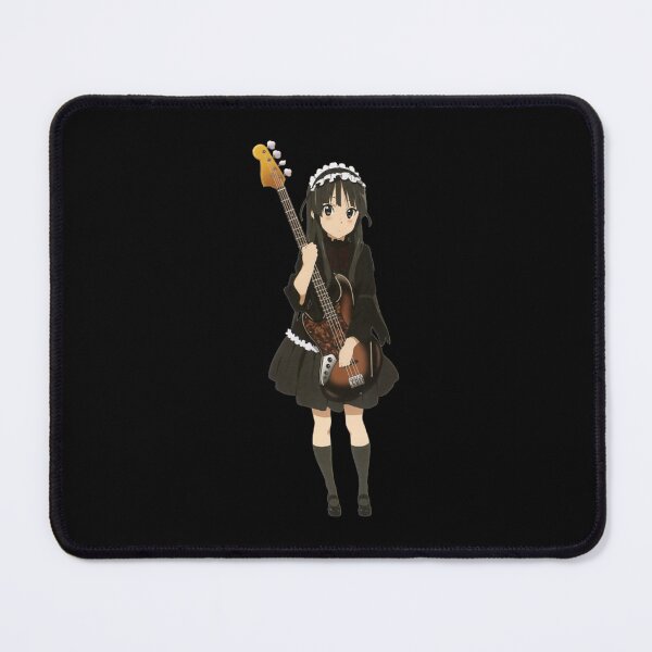Item preview, K-On Akiyama Mio Sticker designed and sold by ininfa6.
