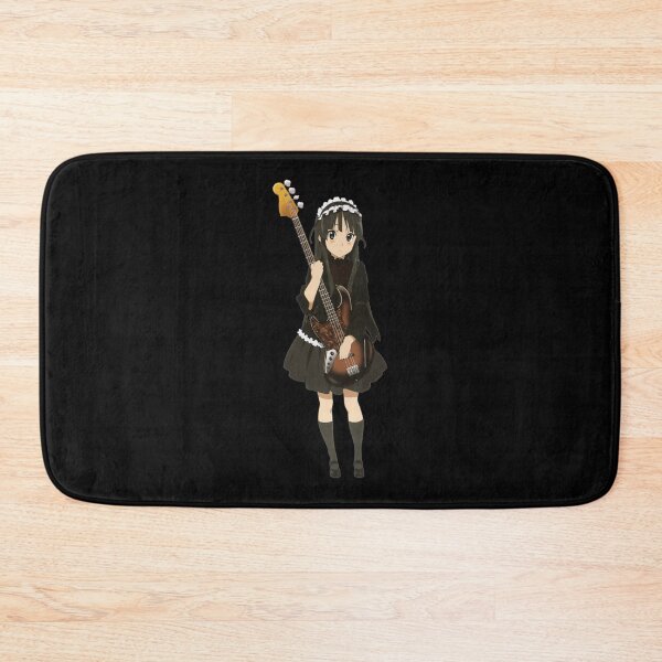 Item preview, K-On Akiyama Mio Sticker designed and sold by ininfa6.