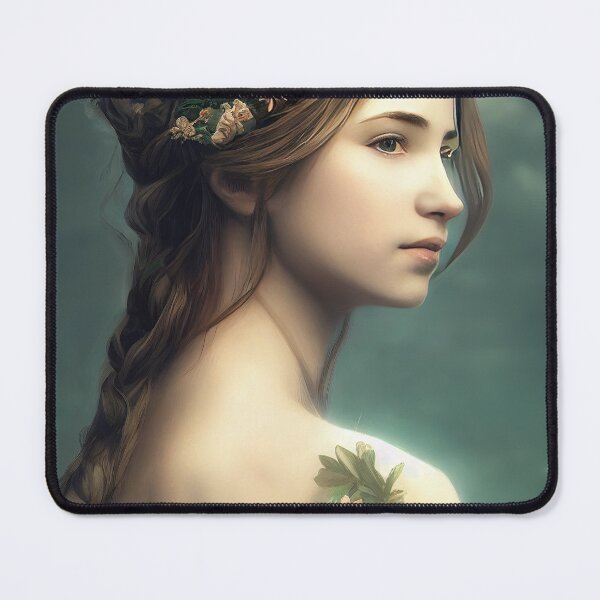 Artikelvorschau, Aerith Gainsborough entworfen und verkauft von RawrRawrArt.