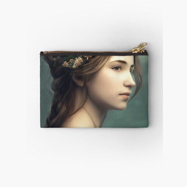 Item preview, Aerith Gainsborough designed and sold by RawrRawrArt.