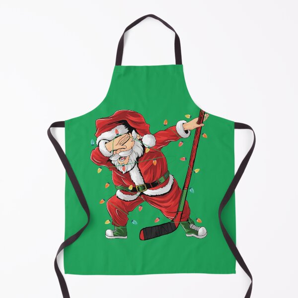 Item preview, Santa Claus Dabbing with christmas lights designed and sold by Mindy Bubble.