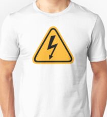 Electricity flash Unisex T-Shirt