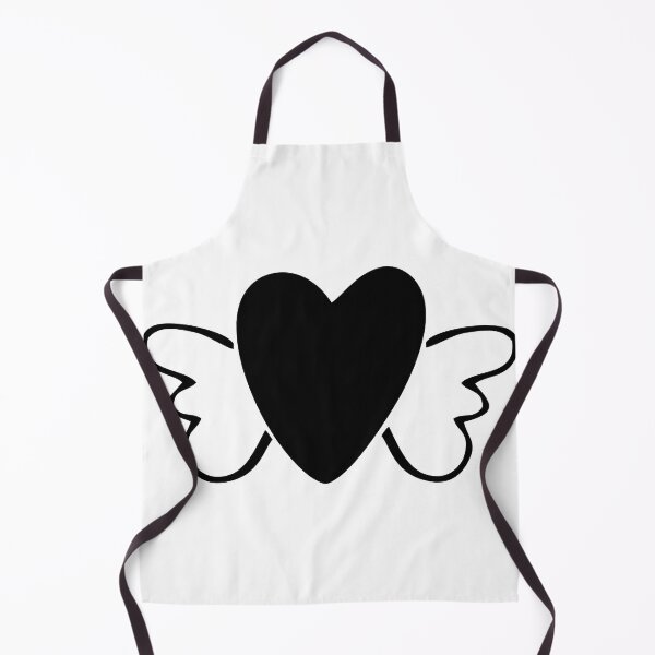Item preview, a heart with wings,vector illustration designed and sold by elisabetaaa.