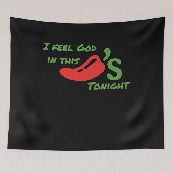 Item preview,  I FEEL GOD IN THIS CHIL's tonight  designed and sold by artzaka.