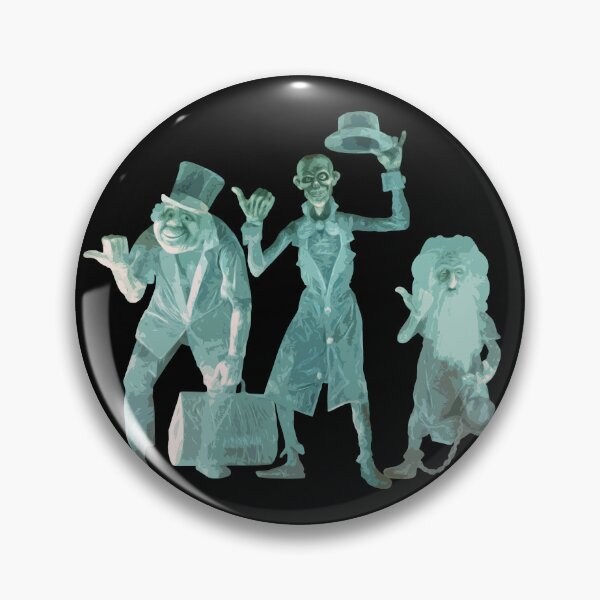 Item preview, Hitchhiking Ghosts designed and sold by FandomTrading.