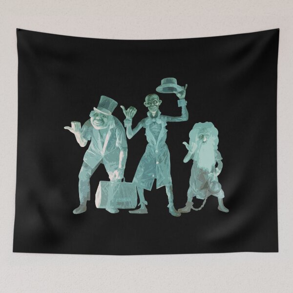 Item preview, Hitchhiking Ghosts designed and sold by FandomTrading.