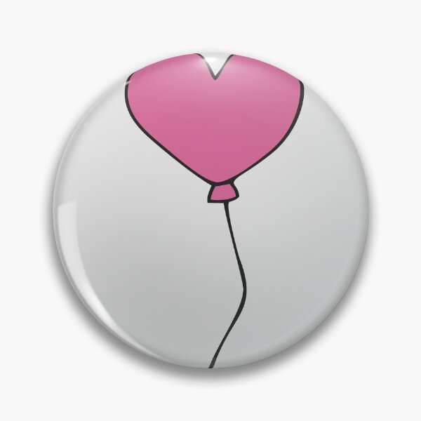 Item preview, a heart-shaped balloon,vector illustration designed and sold by elisabetaaa.
