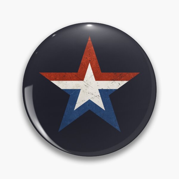 Item preview, Russia Star Russian Army Symbol designed and sold by worldwarvintage.