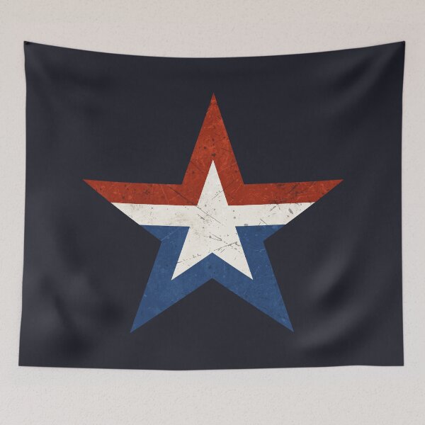 Item preview, Russia Star Russian Army Symbol designed and sold by worldwarvintage.