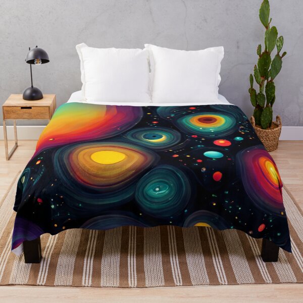 Item preview, Color Planets designed and sold by ossipat.