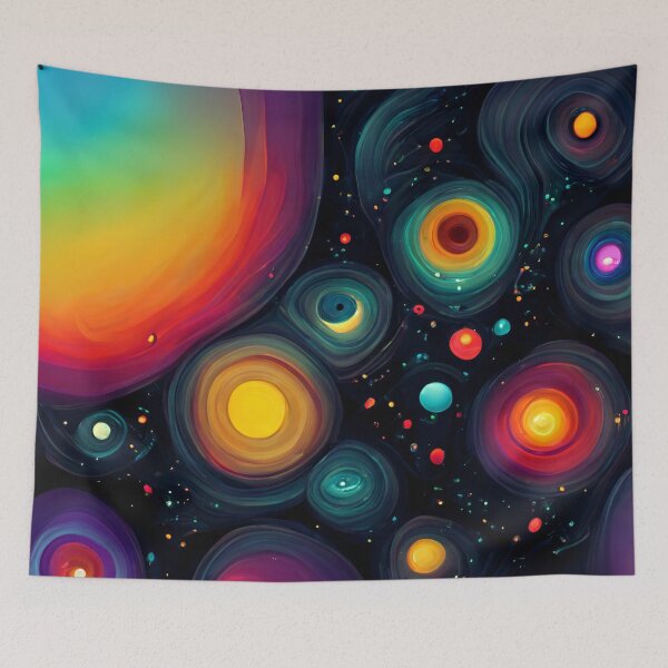 Item preview, Color Planets designed and sold by ossipat.