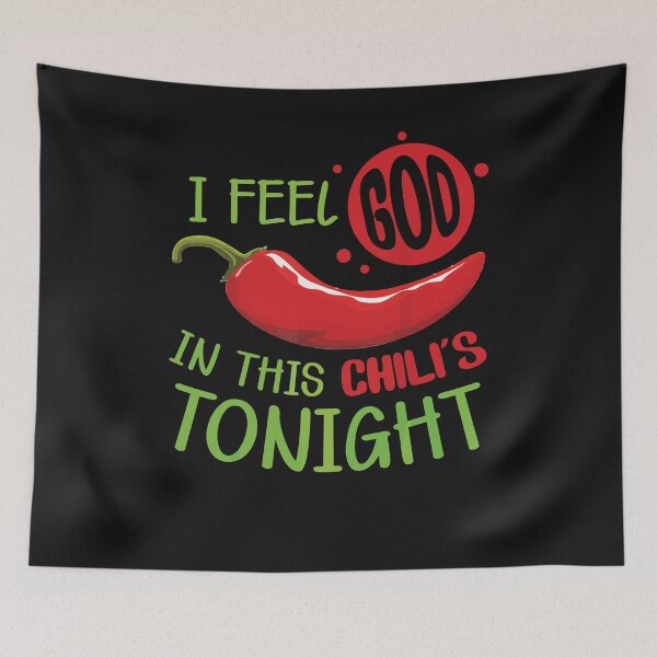 Item preview,  I FEEL GOD IN THIS CHIL's tonight  designed and sold by artzaka.