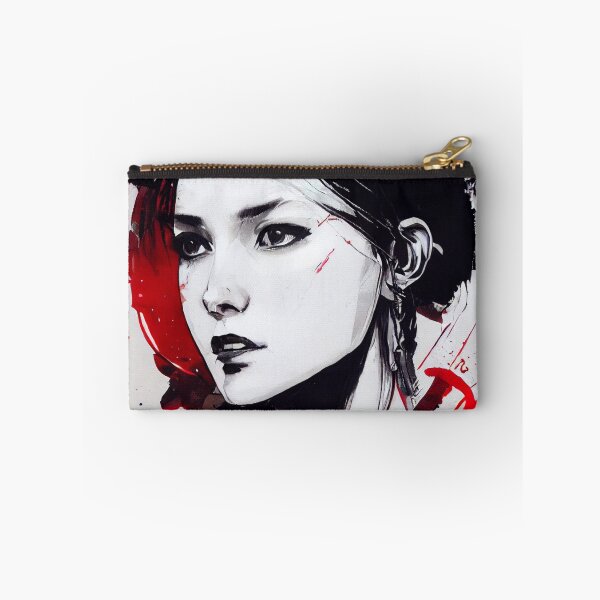 Item preview, mujer y sus pensamientos designed and sold by Scionic.