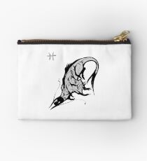 DoubleZodiac - Pisces Ox Studio Pouch