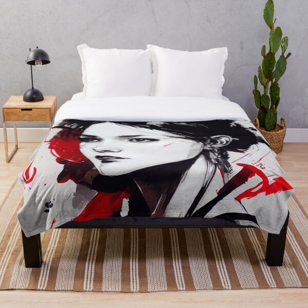 Item preview, mujer y sus pensamientos designed and sold by Scionic.