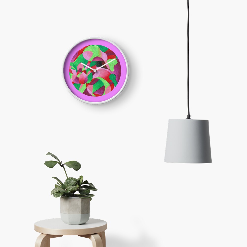 Item preview, Clock designed and sold by JasmineVxTO.