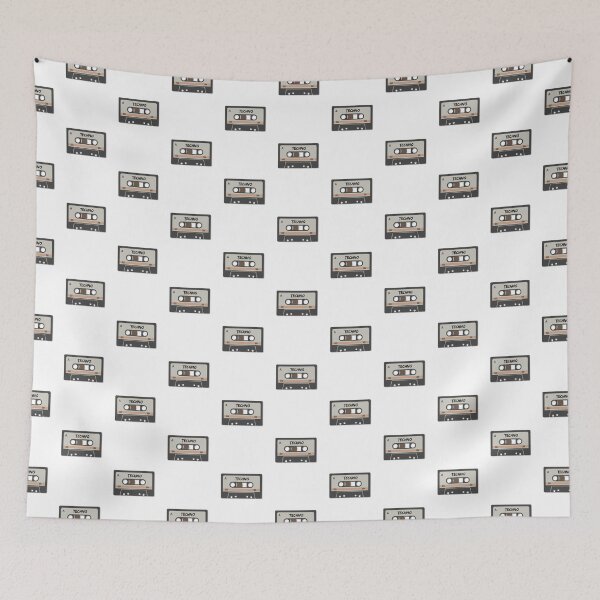Item preview, Audio Cassette Tape - Classic Old School Vibes designed and sold by LMoonDesigns.
