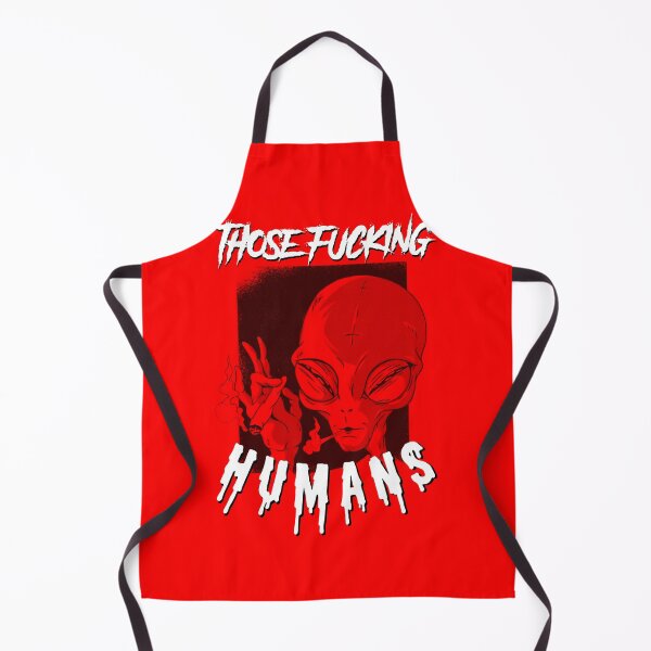 Item preview, Those Fucking Humans Halloween 2022 designed and sold by Anime-but-black.