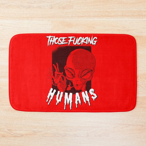 Item preview, Those Fucking Humans Halloween 2022 designed and sold by Anime-but-black.