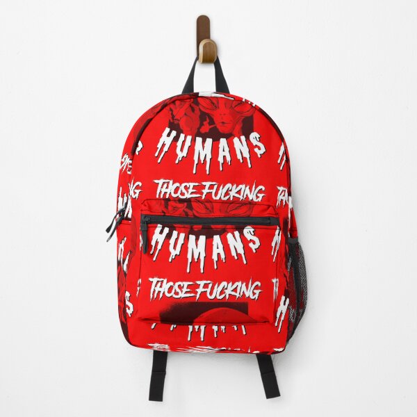 Item preview, Those Fucking Humans Halloween 2022 designed and sold by Anime-but-black.
