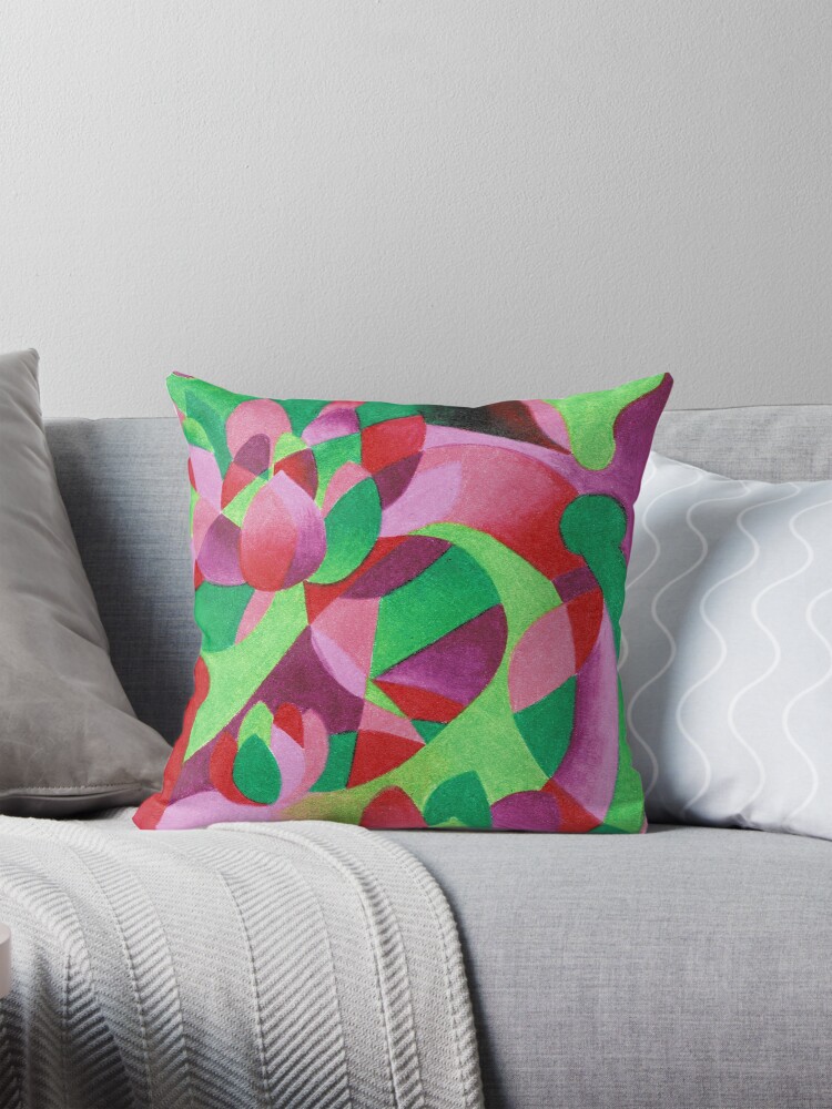 Item preview, Throw Pillow designed and sold by JasmineVxTO.