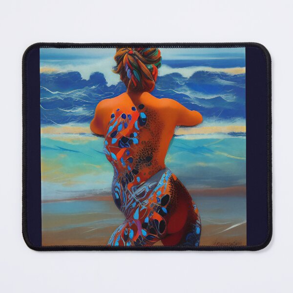 Item preview, Looking at the sea designed and sold by AvatarNegro.