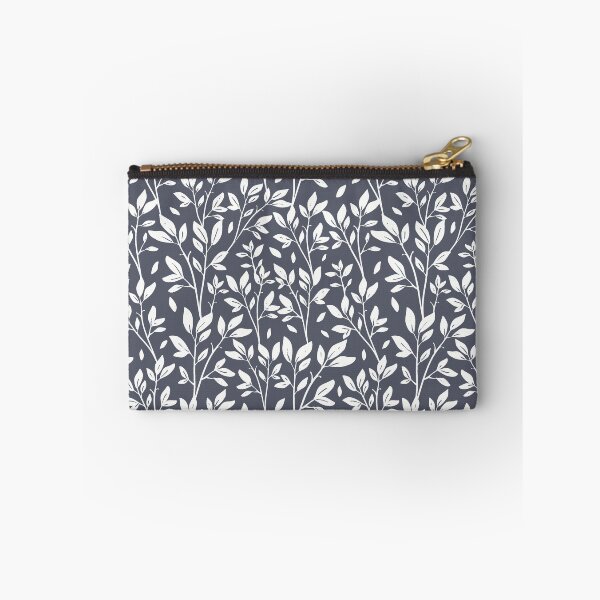 Item preview, Botanical - 01 - Mineral Gray  designed and sold by NolkDesign.