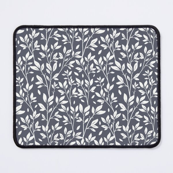 Item preview, Botanical - 01 - Mineral Gray  designed and sold by NolkDesign.