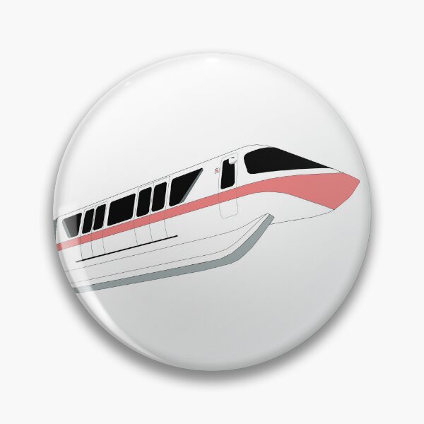 Artikelvorschau, Coral Monorail entworfen und verkauft von FandomTrading.