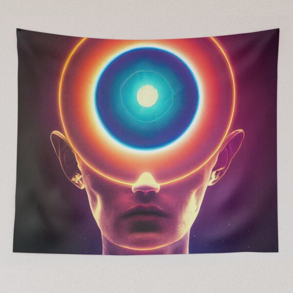 Item preview, Meditative mind 1 designed and sold by CEVmemories.