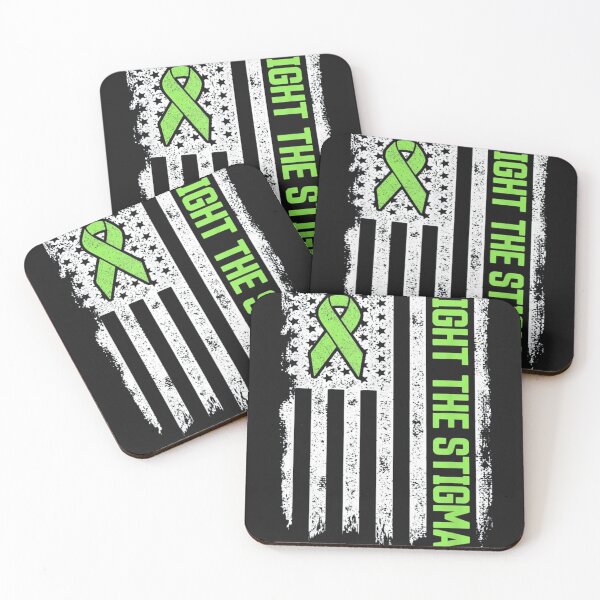 Item preview, Fight Stigma Mental Health designed and sold by phamso99999.