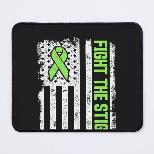 Item preview, Fight Stigma Mental Health designed and sold by phamso99999.