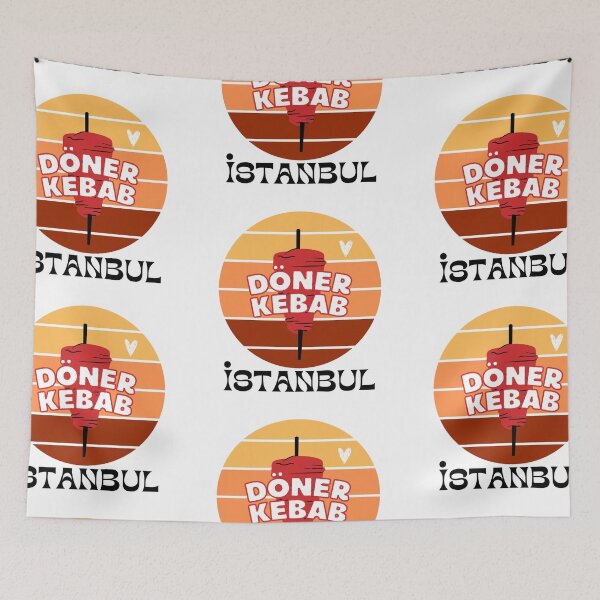 Item preview, Istanbul Retro Vintage designed and sold by CakmakShop.