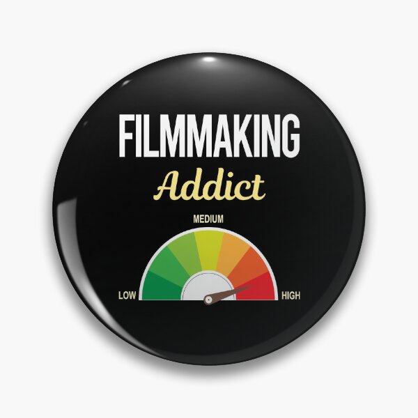 Item preview, Addict Filmmaking Filmmaker Film Making designed and sold by FrankVitgenos0.