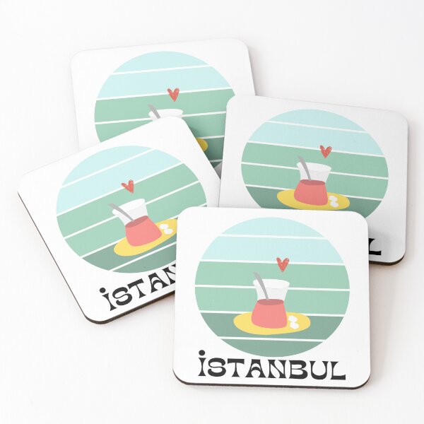 Item preview, Istanbul Retro Vintage designed and sold by CakmakShop.