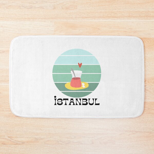 Item preview, Istanbul Retro Vintage designed and sold by CakmakShop.