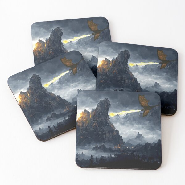 Item preview, Land of Dragons designed and sold by lostcauseblue.