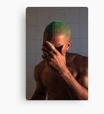 Frank (8K resolution) Canvas Print