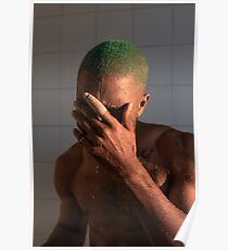 Frank (8K resolution) Poster