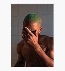 Frank (8K resolution) Photographic Print