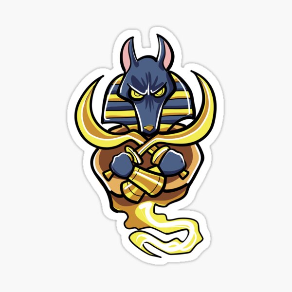 #48 Amouloup Sticker