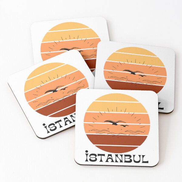 Item preview, Istanbul Retro Vintage designed and sold by CakmakShop.
