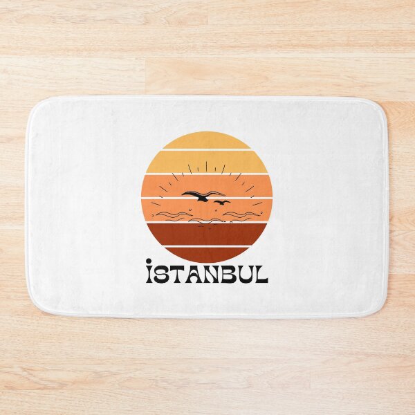 Item preview, Istanbul Retro Vintage designed and sold by CakmakShop.