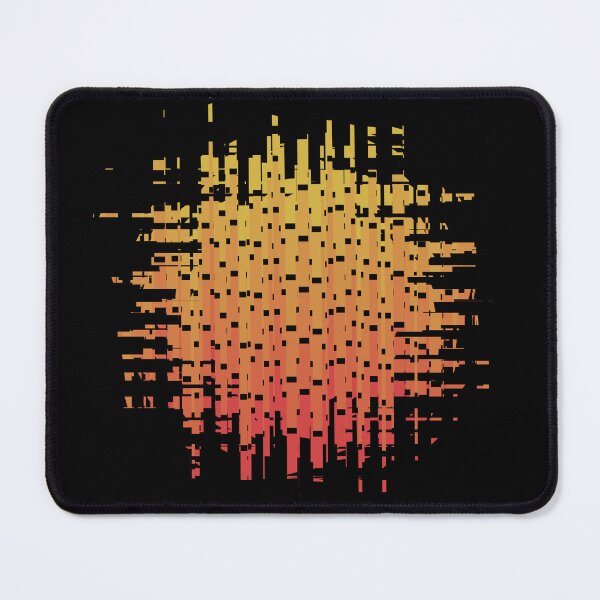 Item preview, Spotty Retro Sunset Abstract Fun Sun Aesthetic - or Abstract City Lights 1 of 4 designed and sold by Beachy.
