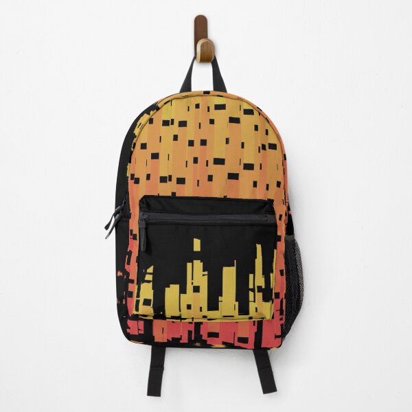 Item preview, Spotty Retro Sunset Abstract Fun Sun Aesthetic - or Abstract City Lights 1 of 4 designed and sold by Beachy.