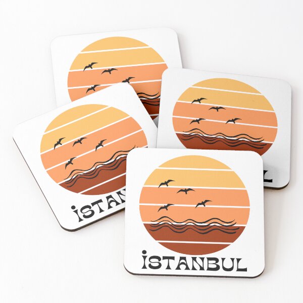 Item preview, Istanbul Retro Vintage designed and sold by CakmakShop.